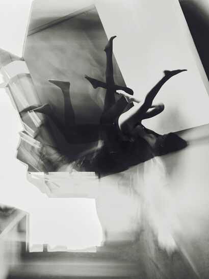 Vanished Blur Series - Photo 5 - a Photographic Art Artowrk by Rumen Zdravchev - The Savannah College of Art and Design